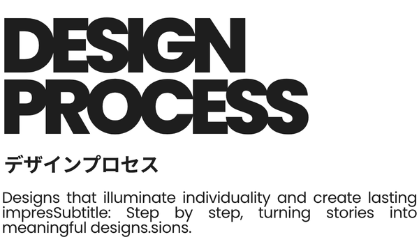 デザインプロセス
